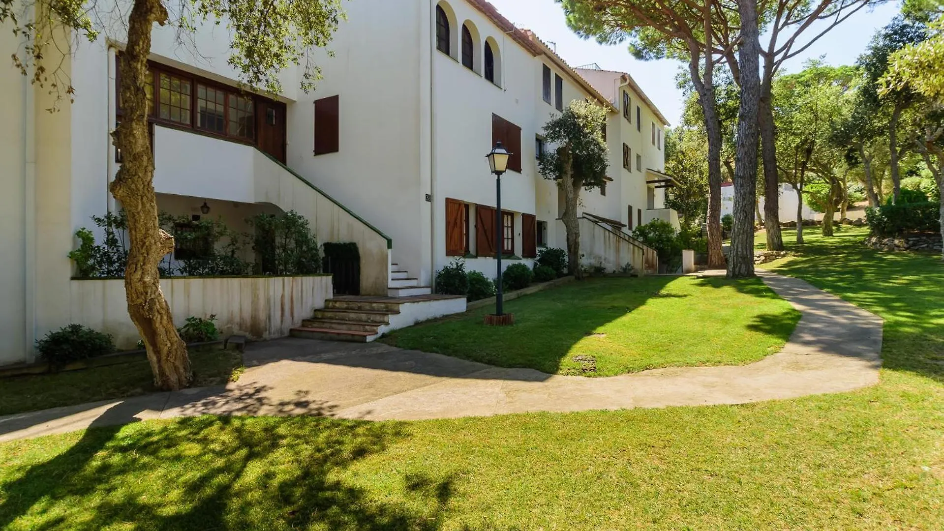 As-7 Calella De Palafrugell 5 Pax Apartment 0*,