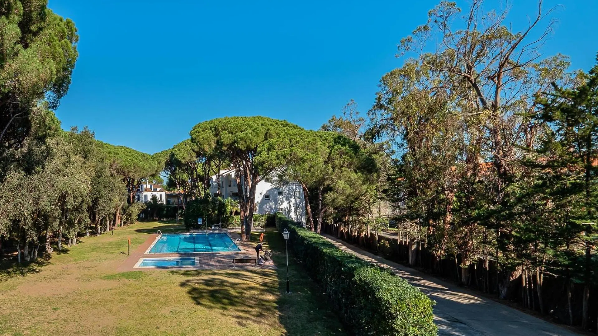 As-7 Calella De Palafrugell 5 Pax Apartment Spain