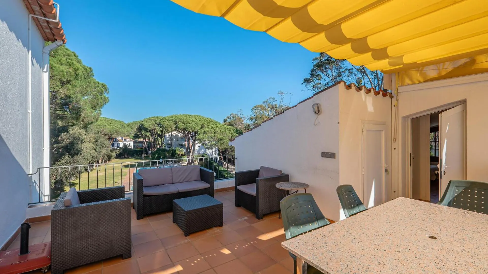 As-7 Calella De Palafrugell 5 Pax Apartment Spain