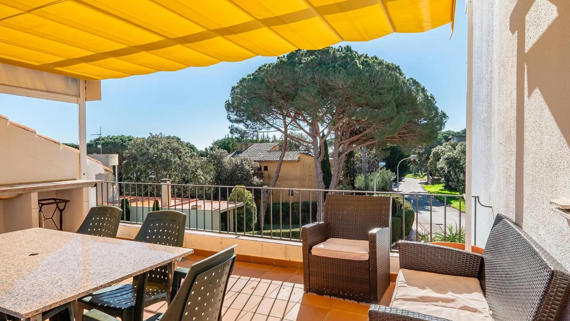 As-7 Calella De Palafrugell 5 Pax Apartment