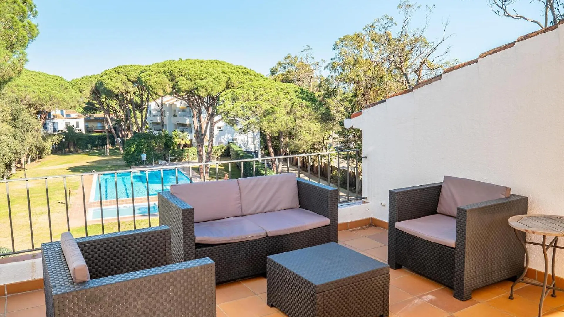 As-7 Calella De Palafrugell 5 Pax Apartment 0*,  Spain