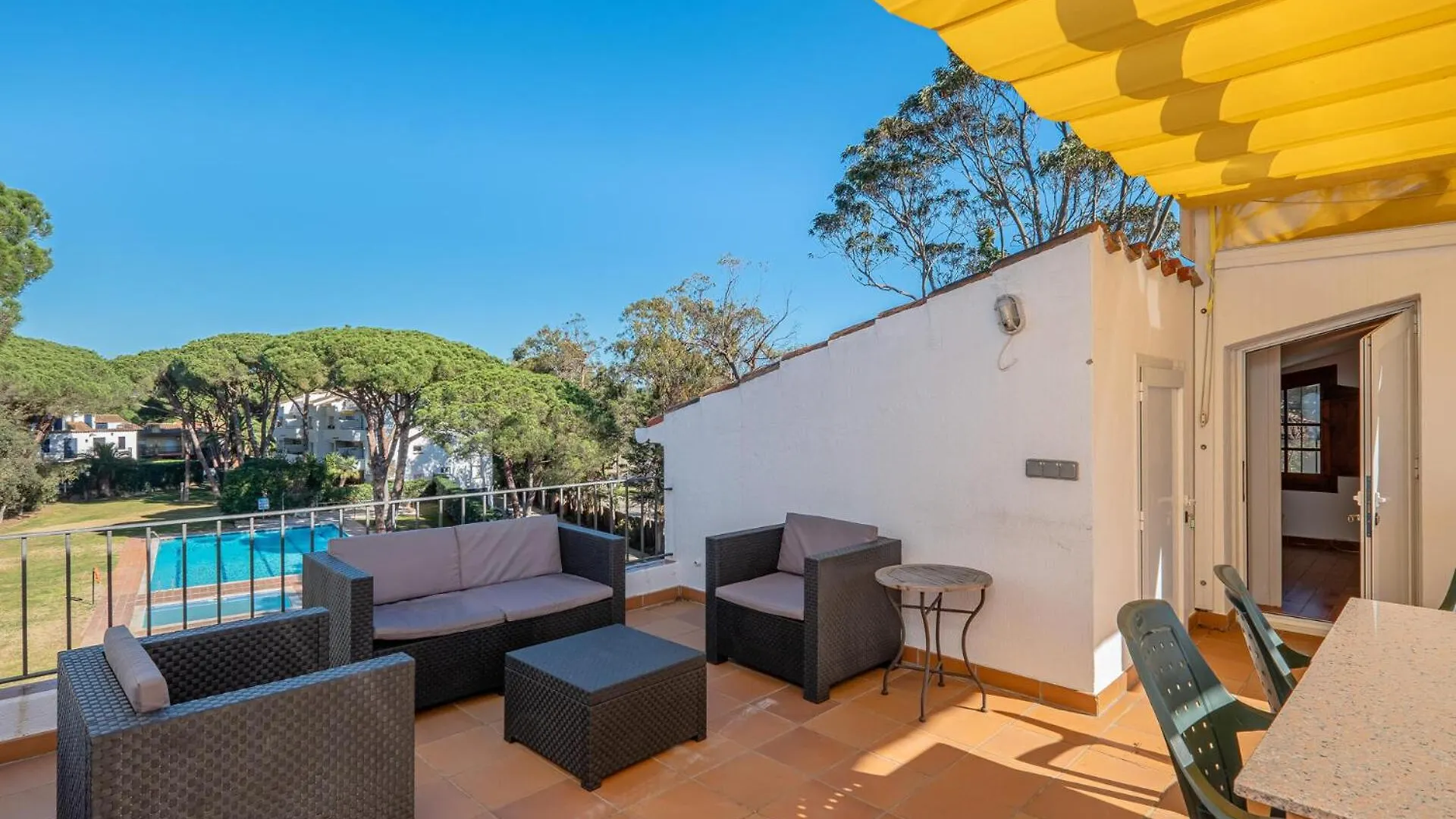 As-7 Calella De Palafrugell 5 Pax Apartment